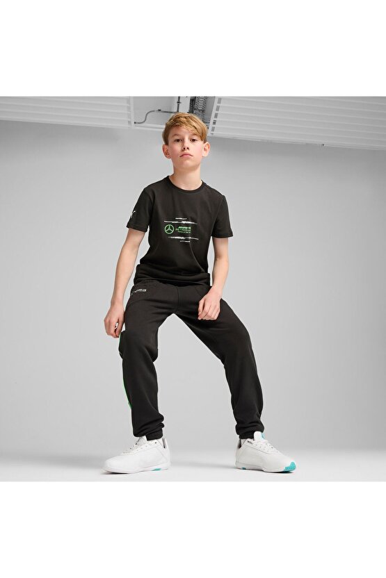 Mercedes-AMG Petronas F1® Genç Eşofman Altı