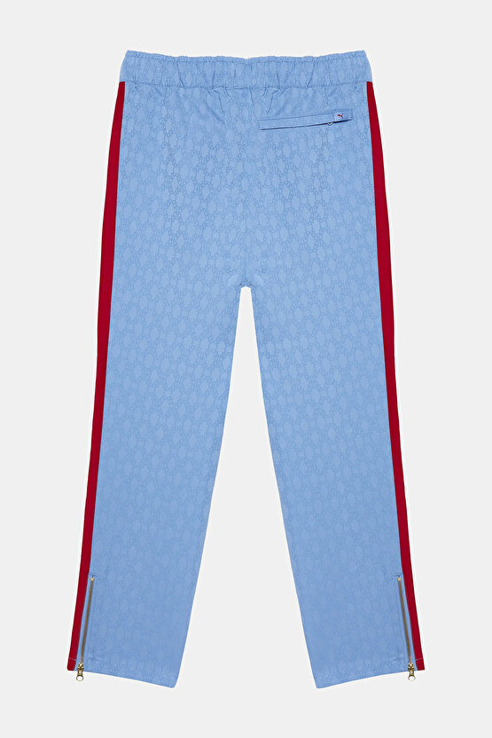 Mavi Boru Paça Spor Pantolon