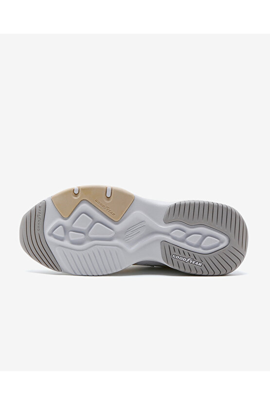 Dlİtes 4.0 - BEST NİGHT Kadın Bej Sneakers 149562 NTMT