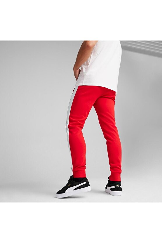 Kırmızı Spor Eşofman Altı 62519902