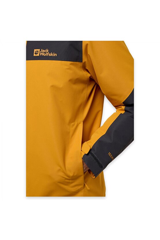 A61872 Jasper Ins Jkt M Mont Turuncu Erkek Mont