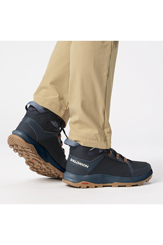 Outchill Waterproof Kadın Outdoor Botu - Lacivert