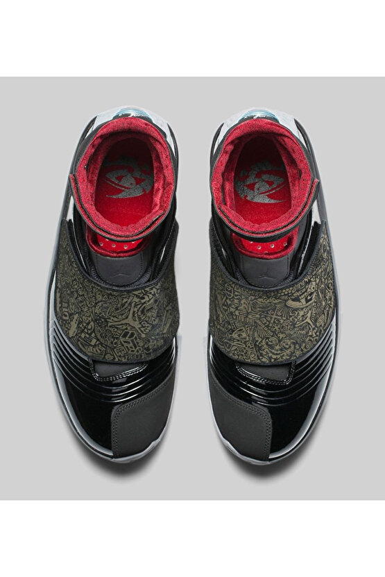 Air Jordan XX 20 Retro Stealth Koleksiyonluk Basketbol Ayakkabısı