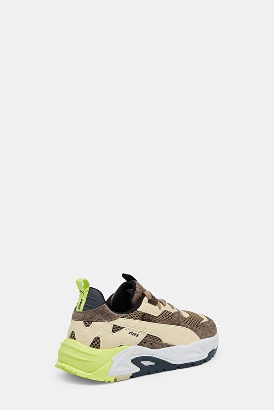 RS-Trck Horizon Totally Taupe Chocolate Limited Erkek Sneaker