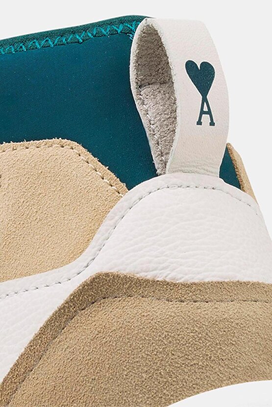 Trc Blaze Mid AMI Erkek Bej Spor Ayakkabı