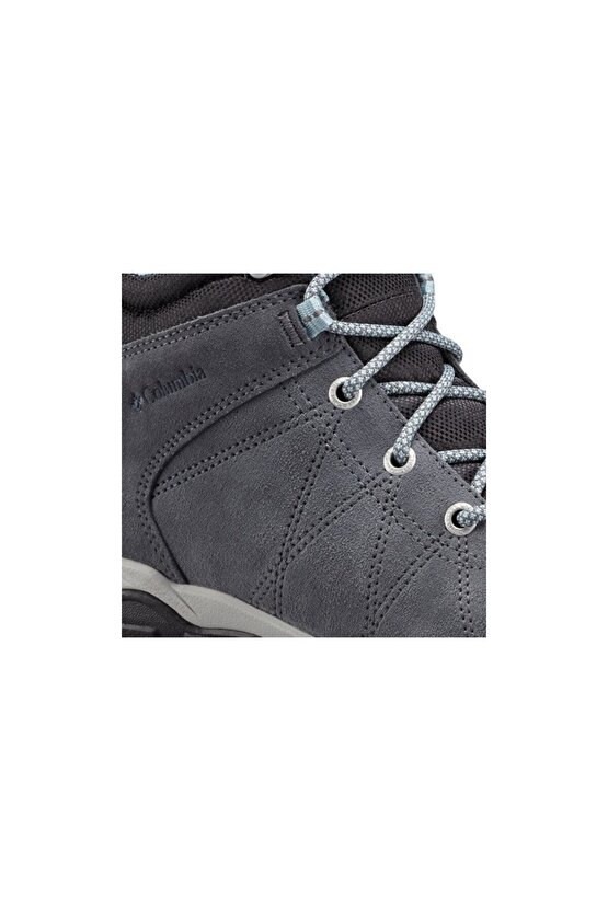 Fire Venture Mid Suede Waterproof Kadın Outdoor Bot