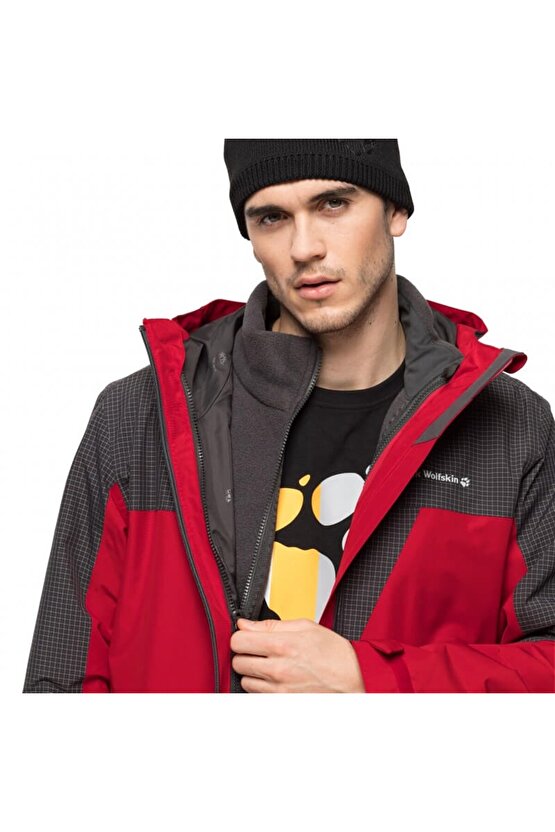 Dna Rhapsody 3ın1 M Erkek Outdoor Ceket - 1114721-2102