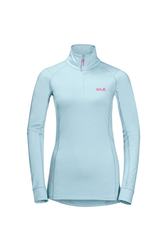 Snow Sky Half Zip W Kadın Arakatman Polar