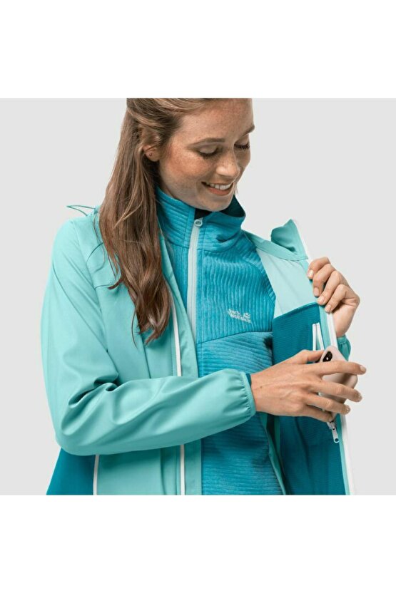 Eagle Peak Iı Kadın Softshell