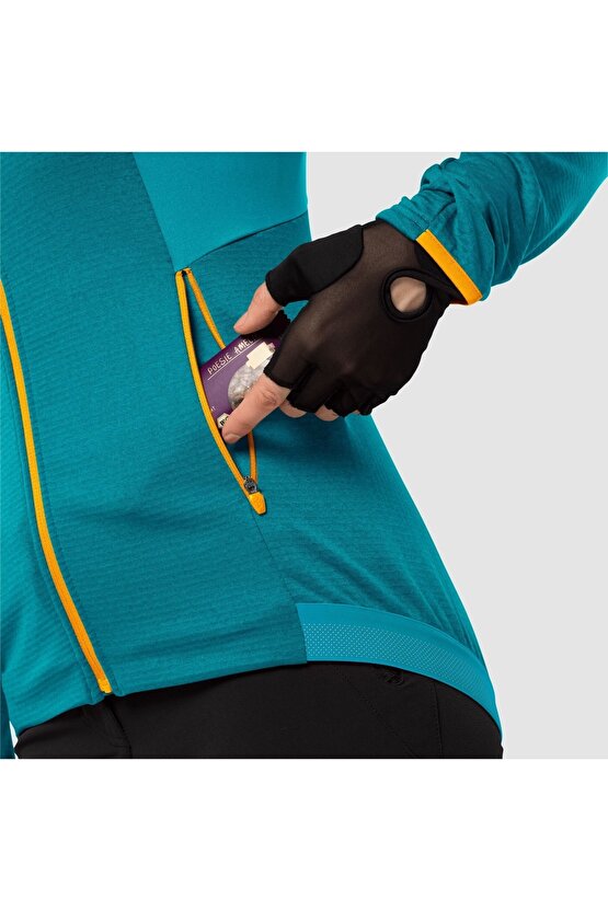 Bike Winter Resilience Kadın Polar