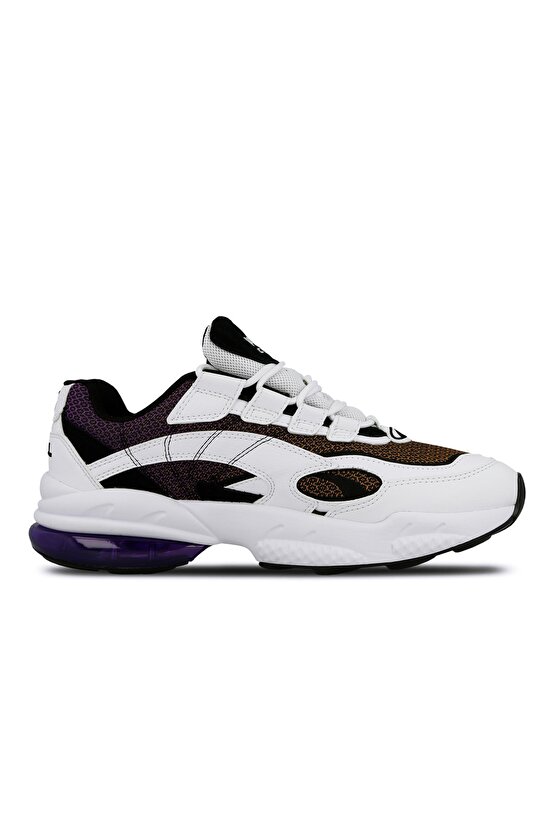 Beyaz - Cell Venom Lux Kadın Sneaker