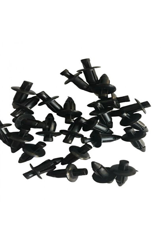 Pcx Kaporta Klipsi, Pcx Grenaj Vidası,kaporta Vidası 10 Adet