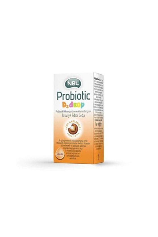Probiotic D3 Drop Vit 7,5 ml