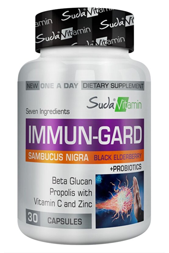 Immun Gard 30 Kapsül