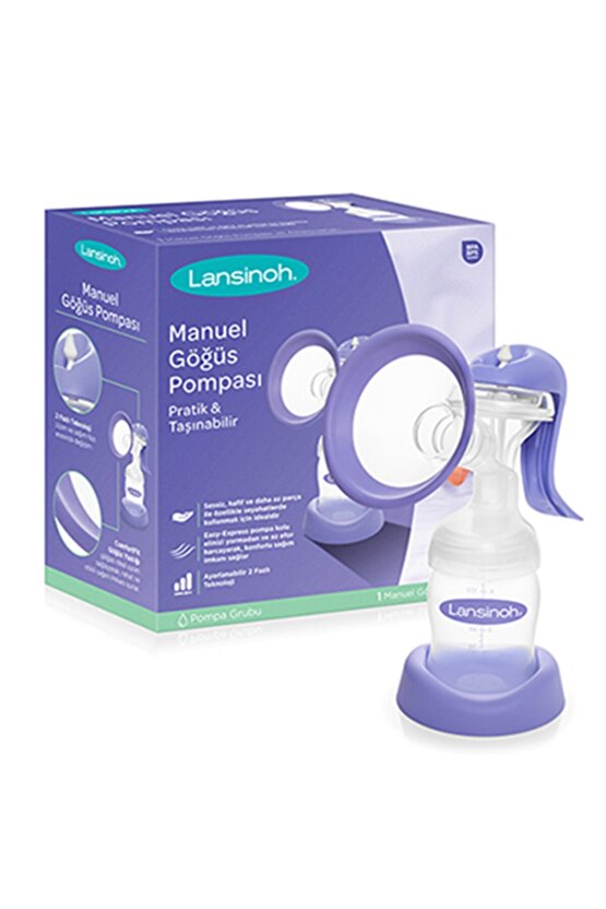 Manuel Göğüs Pompası