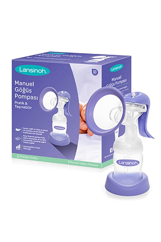 Manuel Göğüs Pompası
