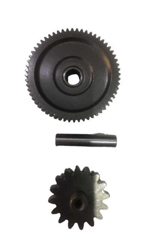 Cg 200 Özel Marş Motor Dişli Seti Rediksiyon İthal A+++ Kalite