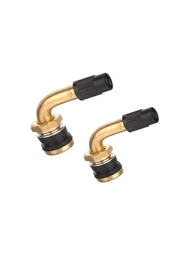 Scooter & Motosiklet Uyumlu Eğri Somunlu Sibop Çelik 1 AD