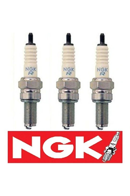 Bajaj Pulsar Buji Seti 3lü Lkar Cr9e Seti