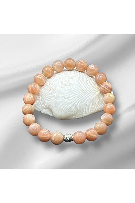 Sertifikalı Güneş Doğaltaş Bileklik