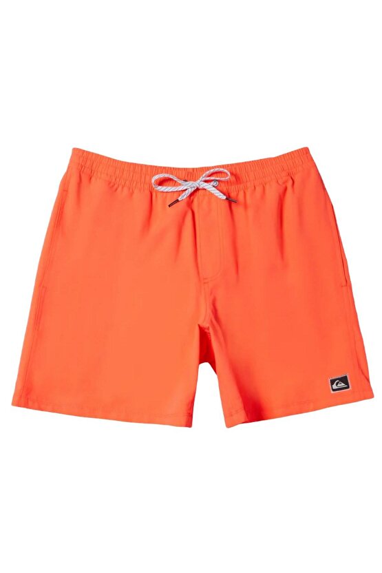 Aqyjv03153 Everyday Solid Volley 15 Erkek Şort Mayo