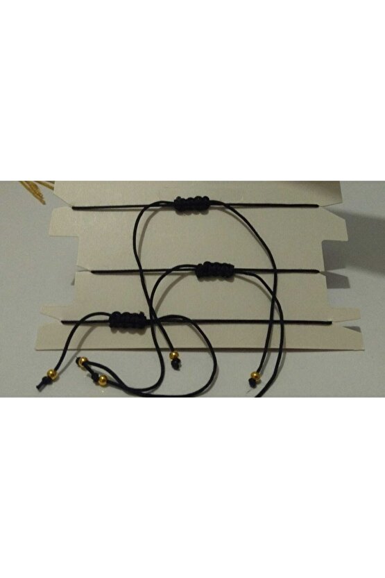 Doğaltaş 3lü Bileklik  Doğal Kırıktaş Bileklik