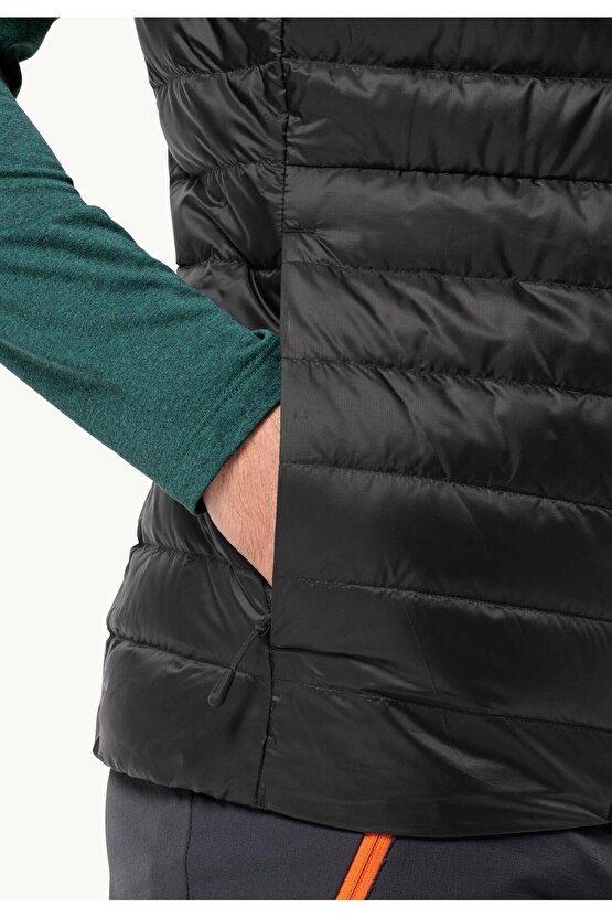 Pilvi Down Erkek Kaz Yüzü Yelek-1207711