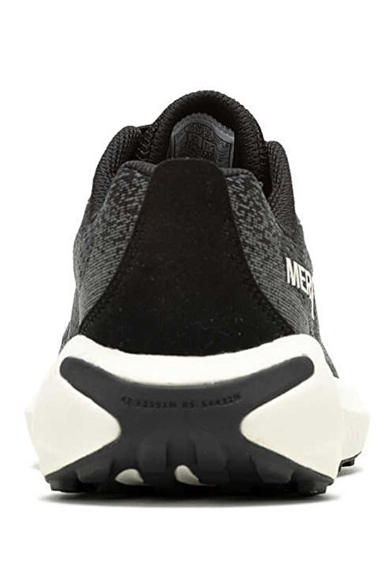 Morphlite Unisex Spor Ayakkabı SİYAH-BEYAZ