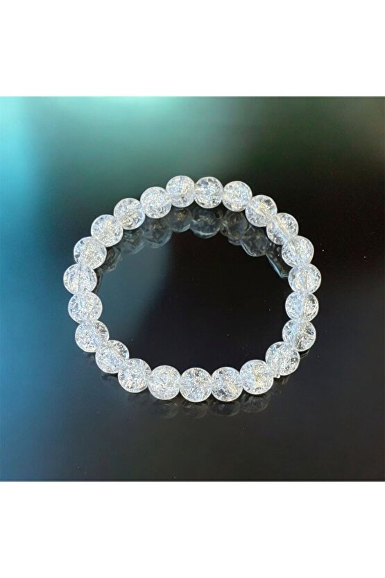 AuraStone Necef Doğal Taş 8mm Bileklik