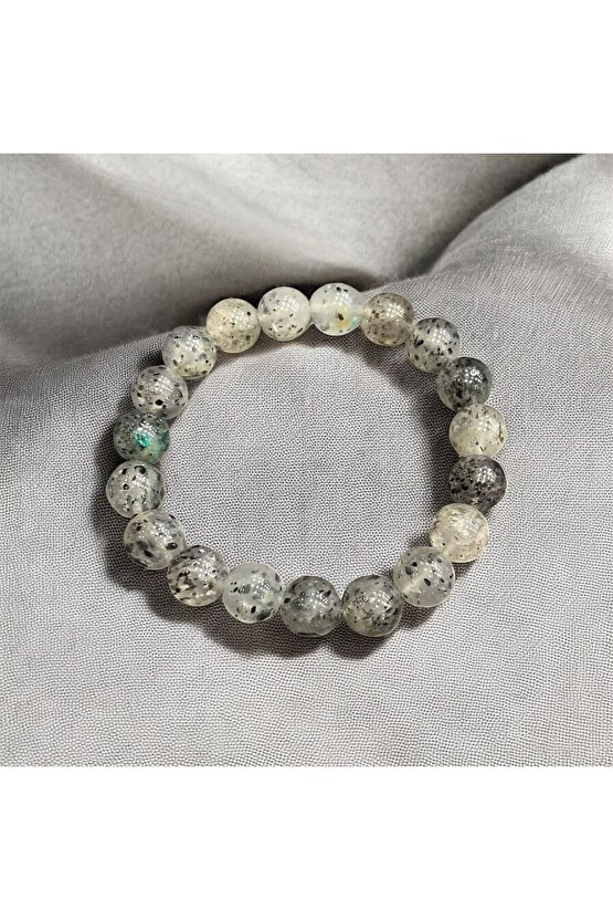 AuraStone Krizopras Doğal Taş 10mm Bileklik