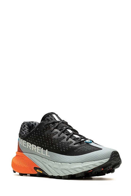 Agılıty Peak 5 J068051 Erkek Outdoor Ayakkabı - SİYAH