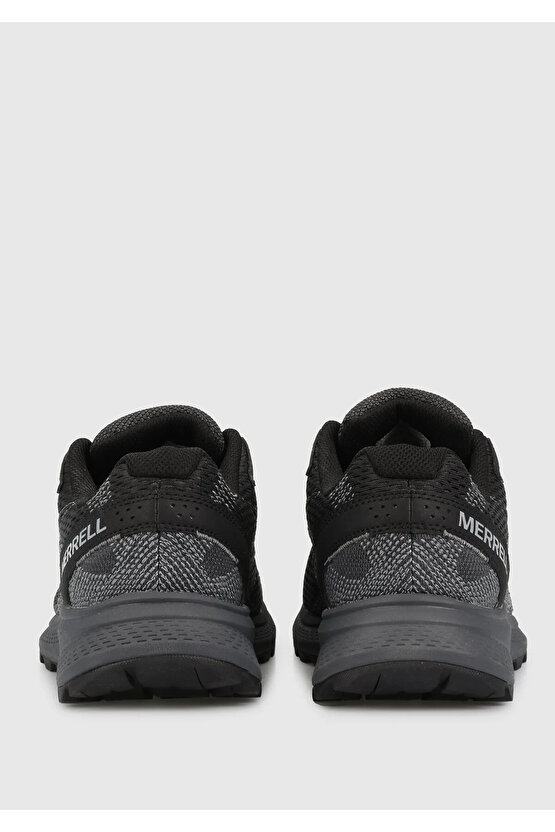 Fly Strıke Unisex Spor Ayakkabı SİYAH-GRİ