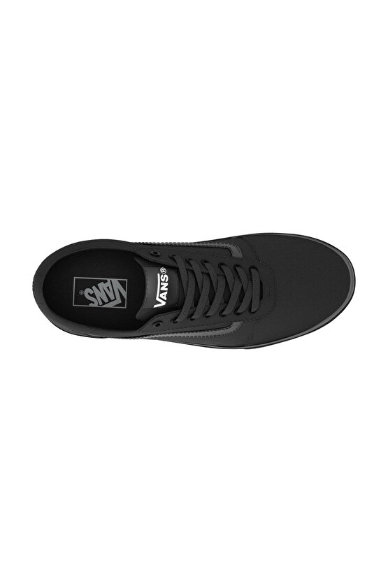 Mn Ward Erkek Siyah Günlük Ayakkabı ERKEK LS AYAKKABI VN0A38DM1861