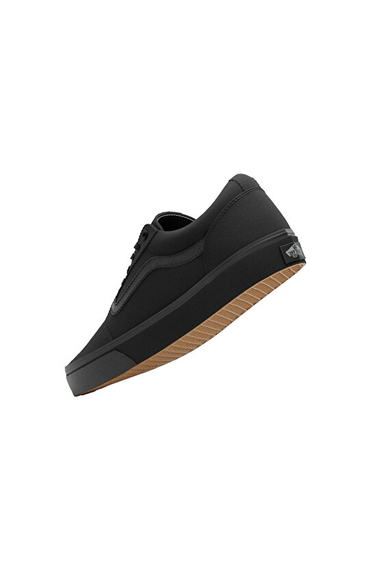 Mn Ward Erkek Siyah Günlük Ayakkabı ERKEK LS AYAKKABI VN0A38DM1861