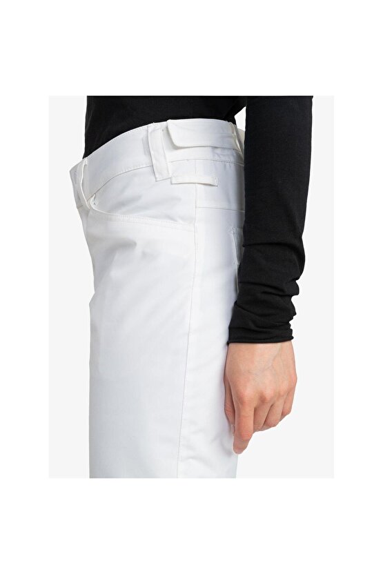 BACKYARD PT Kadın Pantolon ERJTP03238-ROXY.WBBO Beyaz-S