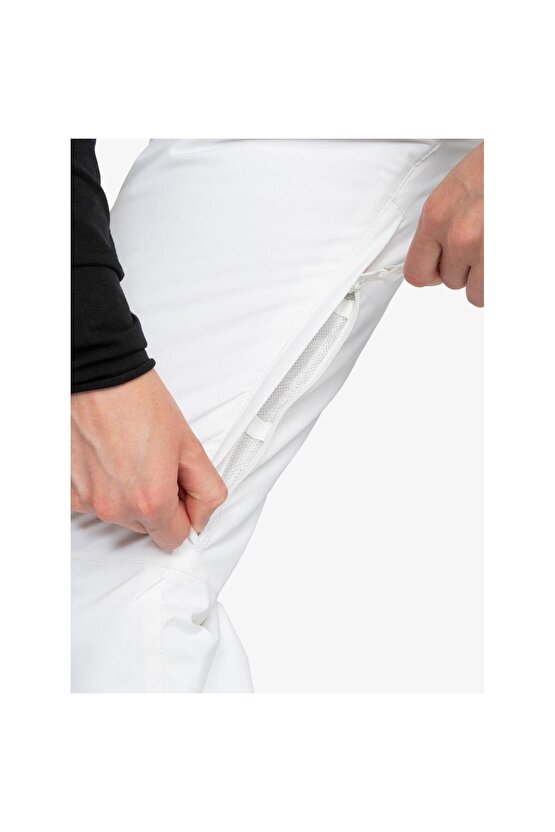 BACKYARD PT Kadın Pantolon ERJTP03238-ROXY.WBBO Beyaz-S