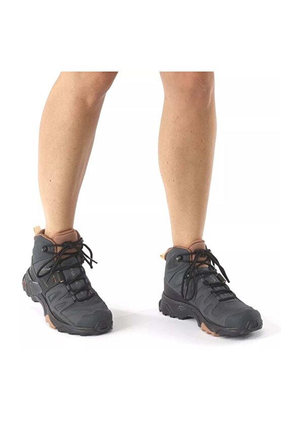 X Ultra 4 Mıd Gtx W L412956 Kadın Outdoor Bot - ANTRASİT