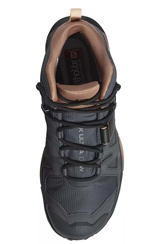 X Ultra 4 Mıd Gtx W L412956 Kadın Outdoor Bot - ANTRASİT