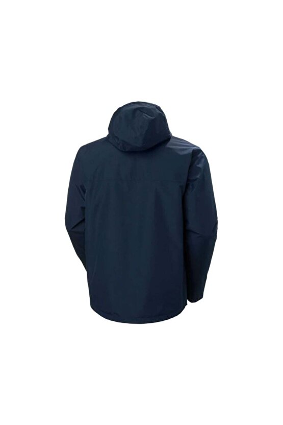 Juell 3 In 1 Erkek Lacivert Kapüşonlu Mont