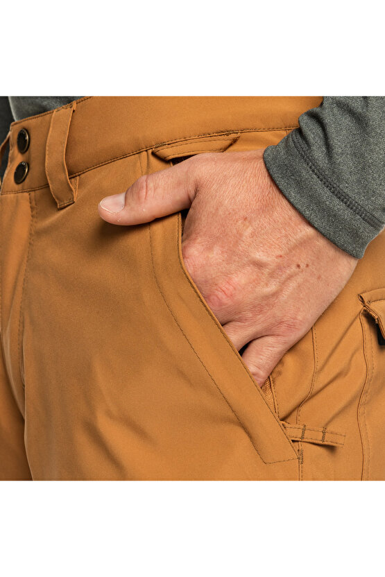 Estate Pt Erkek Kahverengi Snowboard Pantolonu ERKEK SNOWBOARD PANTOLONU