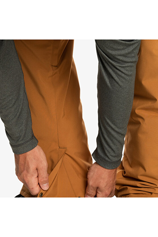 Estate Pt Erkek Kahverengi Snowboard Pantolonu ERKEK SNOWBOARD PANTOLONU