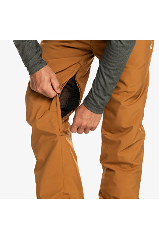 Estate Pt Erkek Kahverengi Snowboard Pantolonu ERKEK SNOWBOARD PANTOLONU
