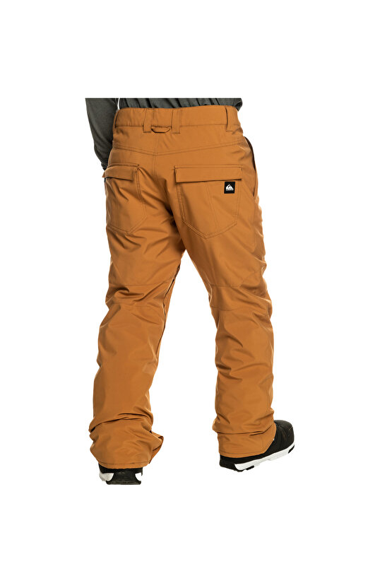 Estate Pt Erkek Kahverengi Snowboard Pantolonu ERKEK SNOWBOARD PANTOLONU