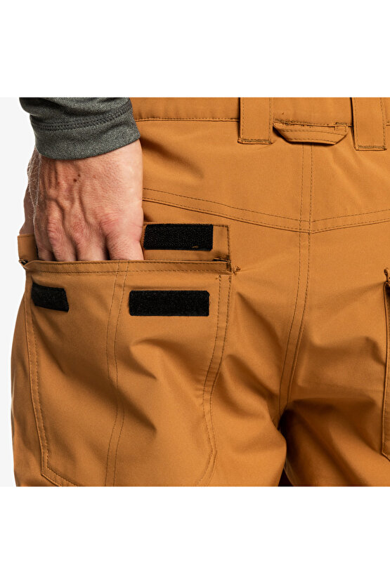Estate Pt Erkek Kahverengi Snowboard Pantolonu ERKEK SNOWBOARD PANTOLONU