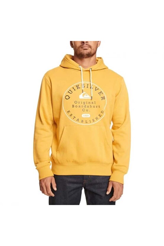 Cırcle Trım Hood Erkek Sweat EQYSF03150