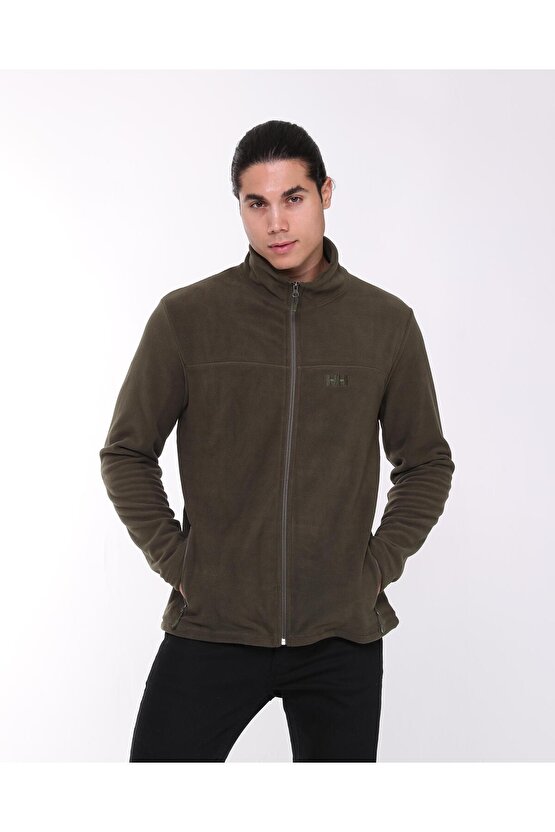 Zippy Polar Erkek Yeşil Outdoor Ceket