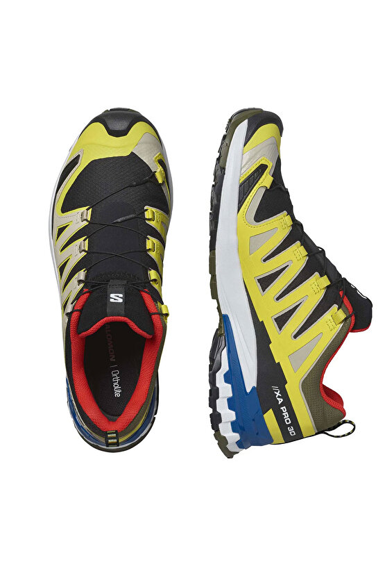 Xa Pro 3d V9 Gtx Erkek Patika Koşusu Ayakkabısı L47119000