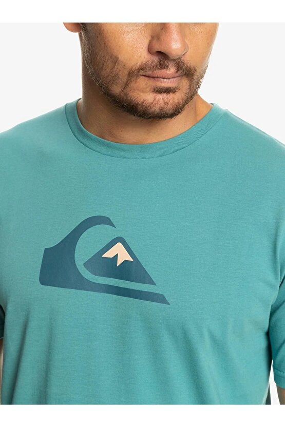 T-shırt Comp Logo Ss