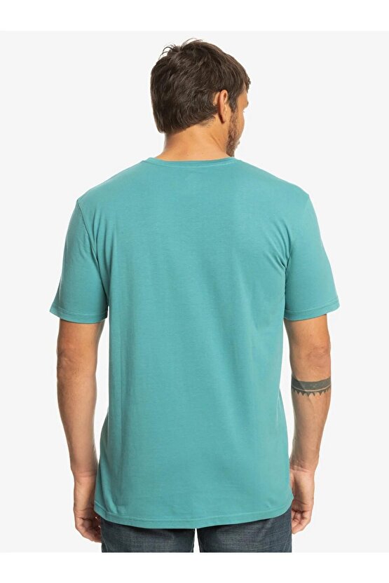 T-shırt Comp Logo Ss