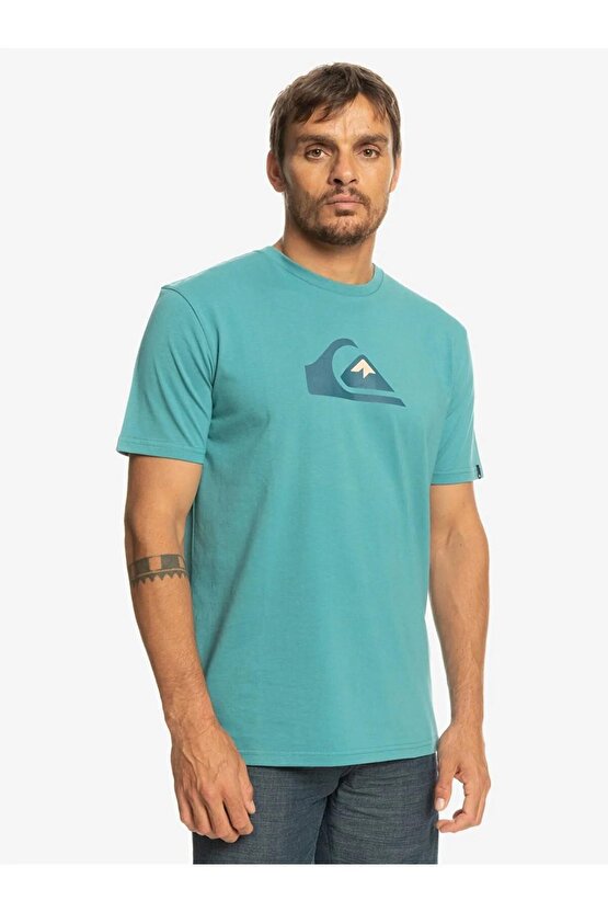 T-shırt Comp Logo Ss